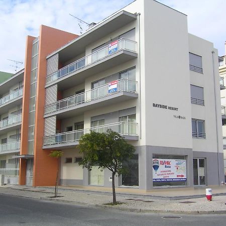 Haven Lägenhet São Martinho do Porto Exteriör bild